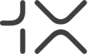 1X Technologies logo