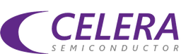 Celera Semiconductor logo
